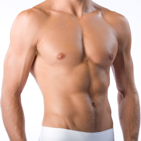 Male Liposculpture Before & After